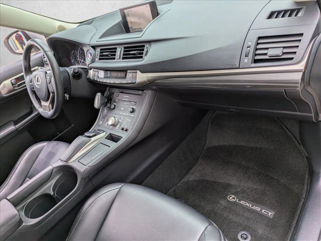 Used 2014 Lexus CT 200h image 21