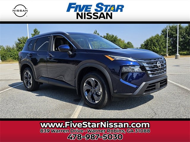 New 2026 Nissan Rogue SV w/ SV Premium Package image 1