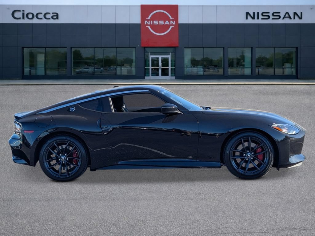 New 2026 Nissan Z Performance RWD image 6