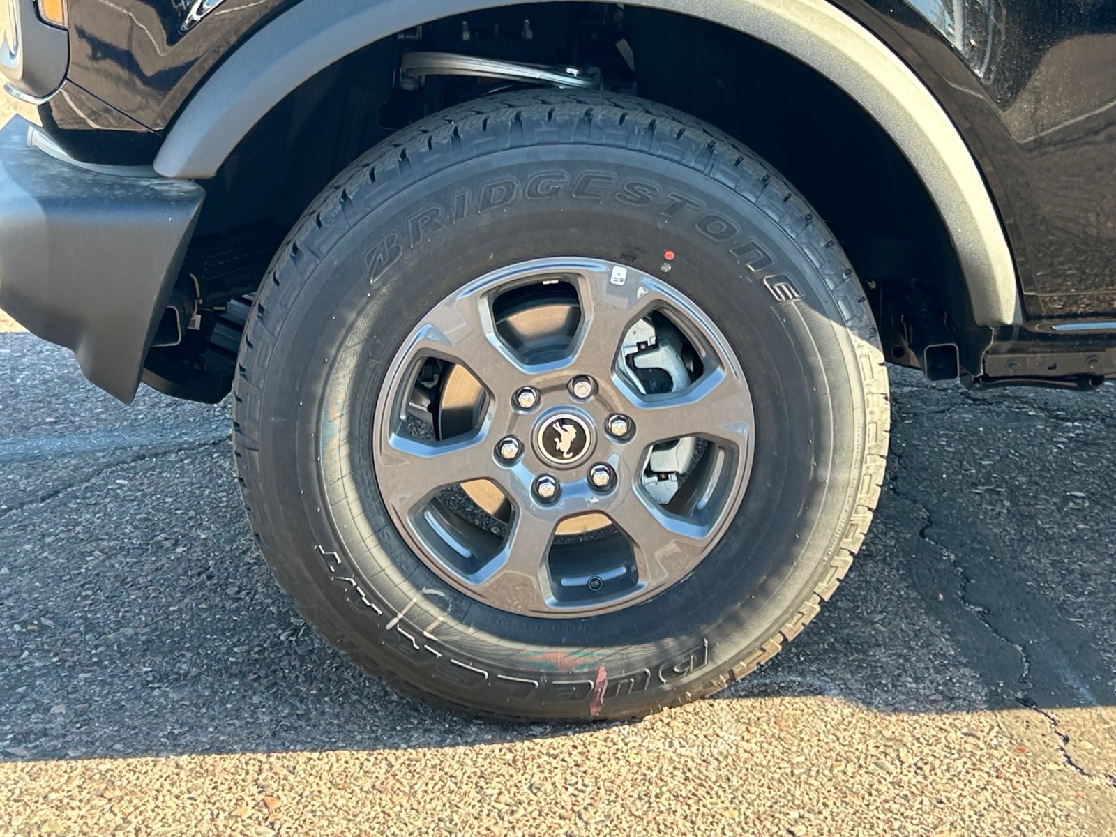 New 2026 Ford Bronco Big Bend AWD/4WD image 26