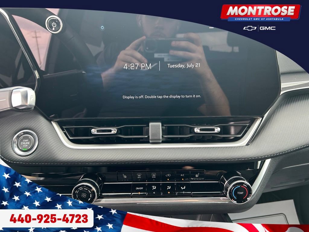New 2027 Chevrolet Equinox LT w/ Safety and Technology Package AWD/4WD image 17