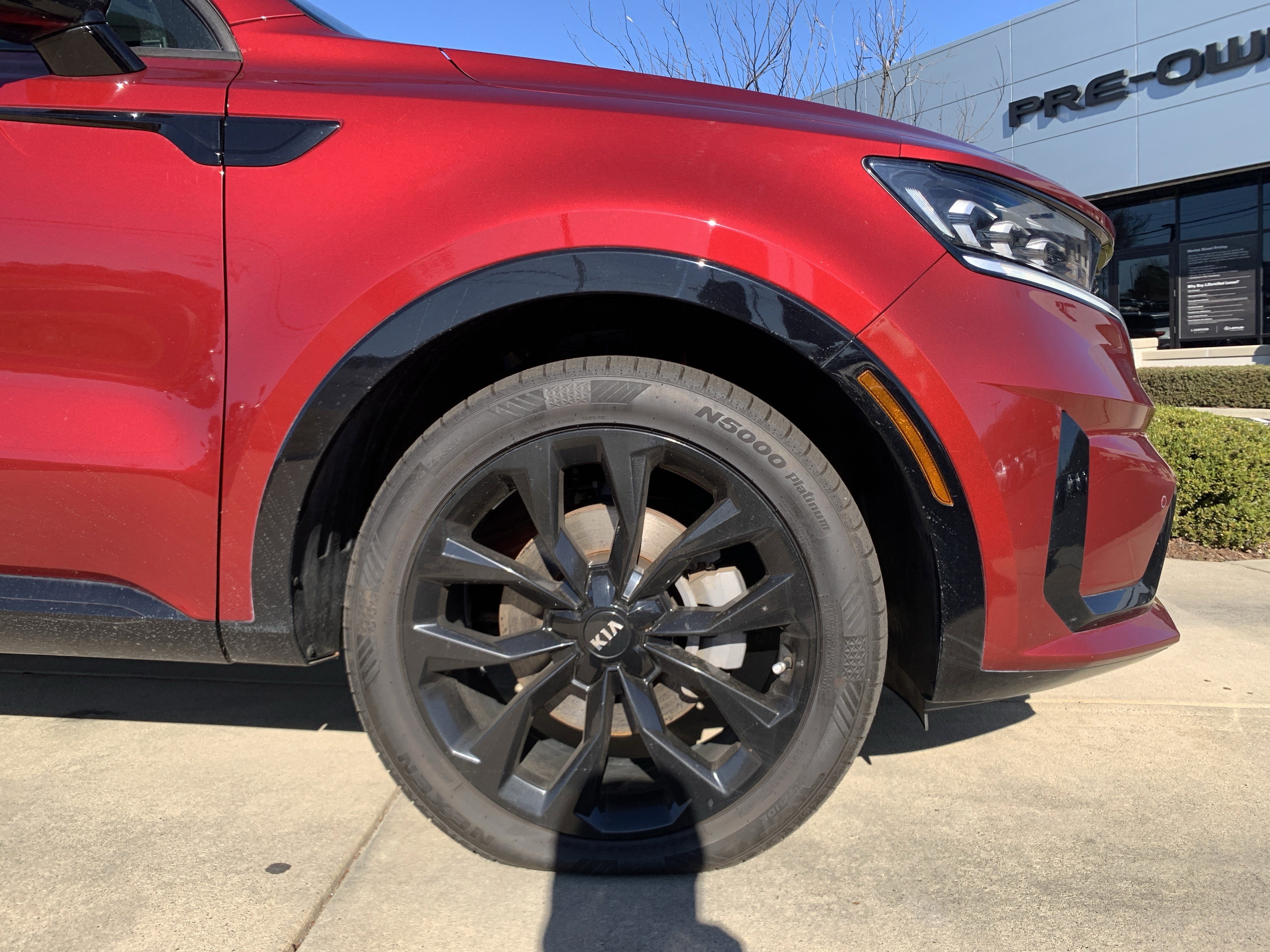 Used 2021 Kia Sorento SX image 13