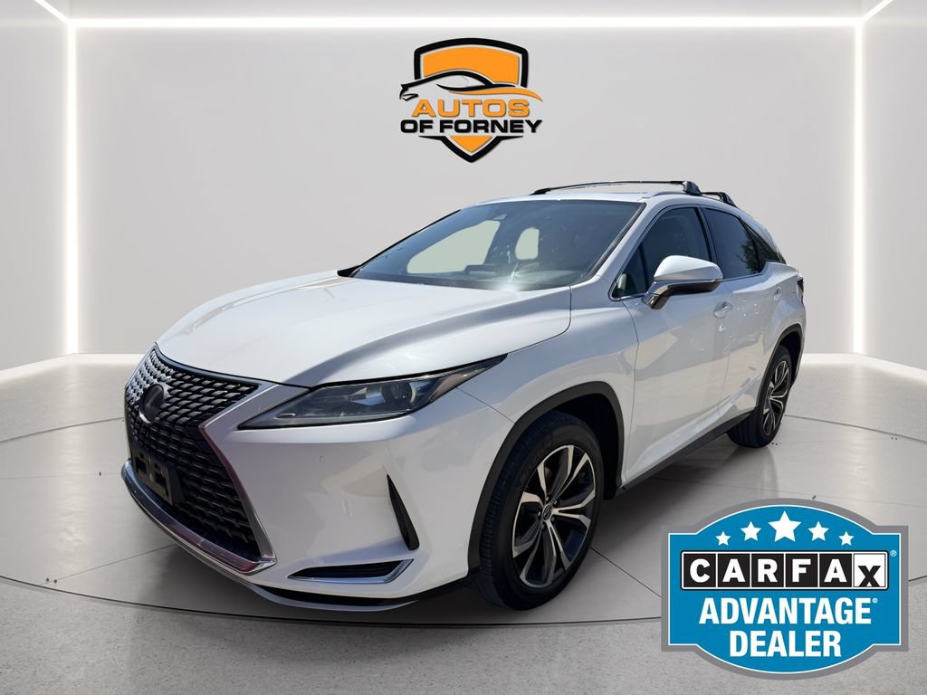 Used 2020 Lexus RX 350 FWD w/ Premium Package