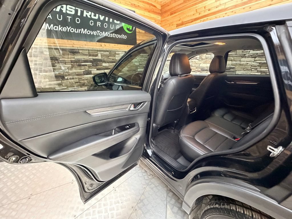 Used 2020 MAZDA CX-5 Grand Touring AWD/4WD image 24