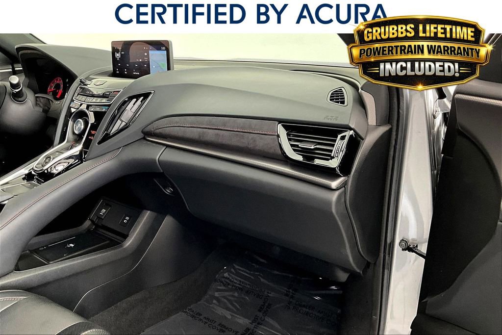 Certified 2024 Acura RDX A-Spec AWD/4WD image 20