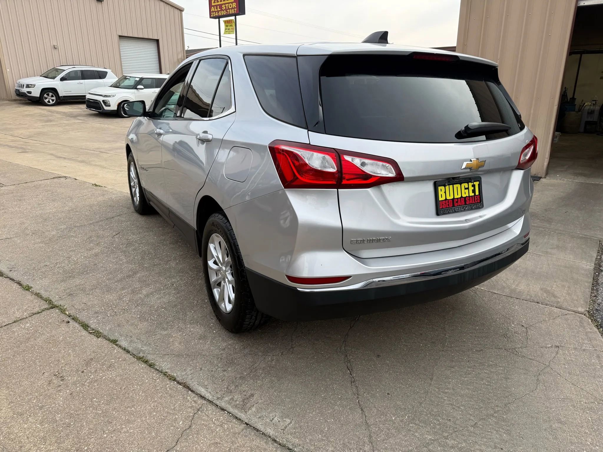 Used 2020 Chevrolet Equinox LT image 7