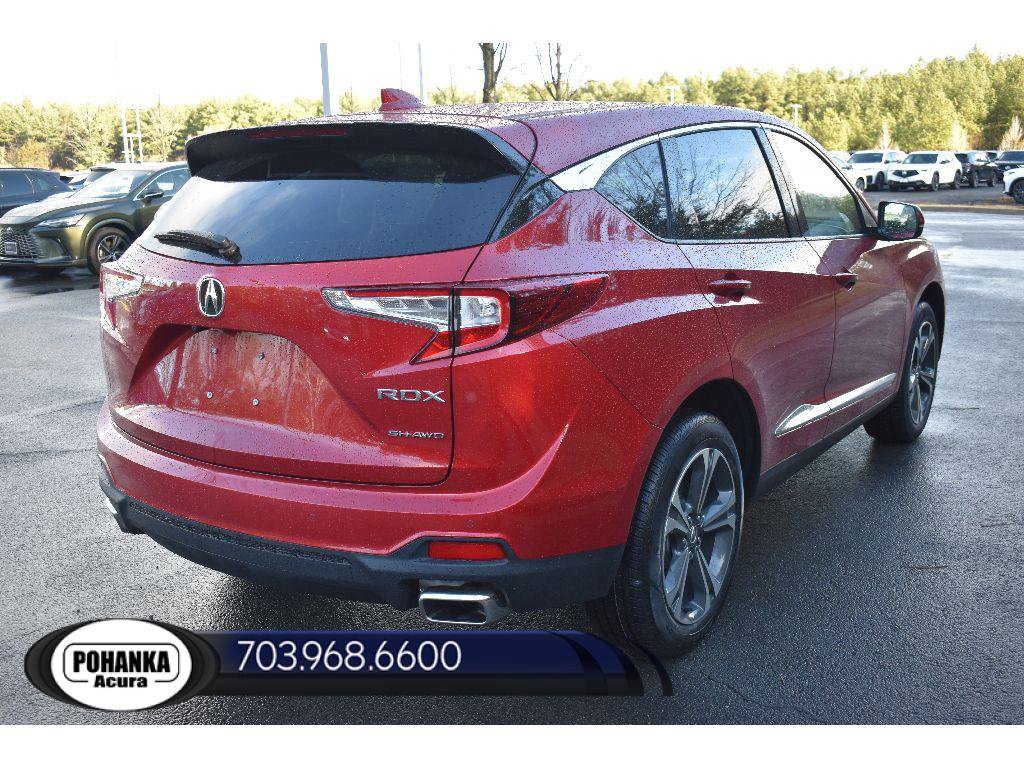 New 2026 Acura RDX w/ Technology Package AWD/4WD image 7