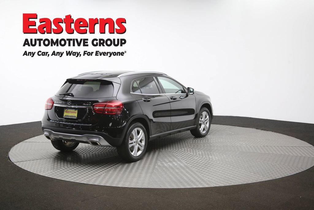 Used 2019 Mercedes-Benz GLA 250 4MATIC w/ Premium Package image 43
