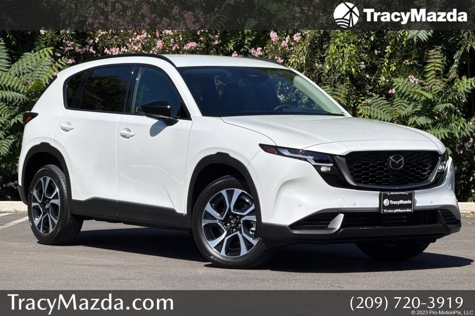 New 2026 MAZDA CX-5 Preferred AWD/4WD image 1
