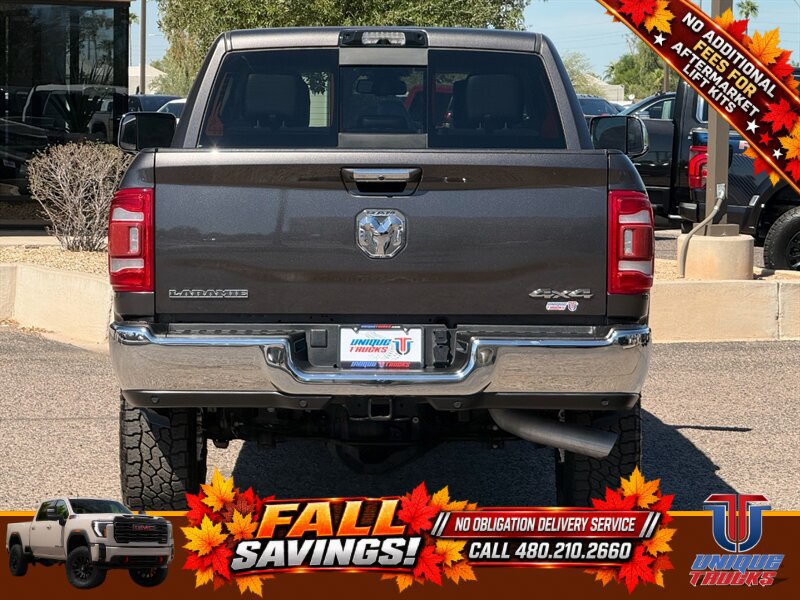 Used 2022 RAM 2500 Laramie AWD/4WD image 6