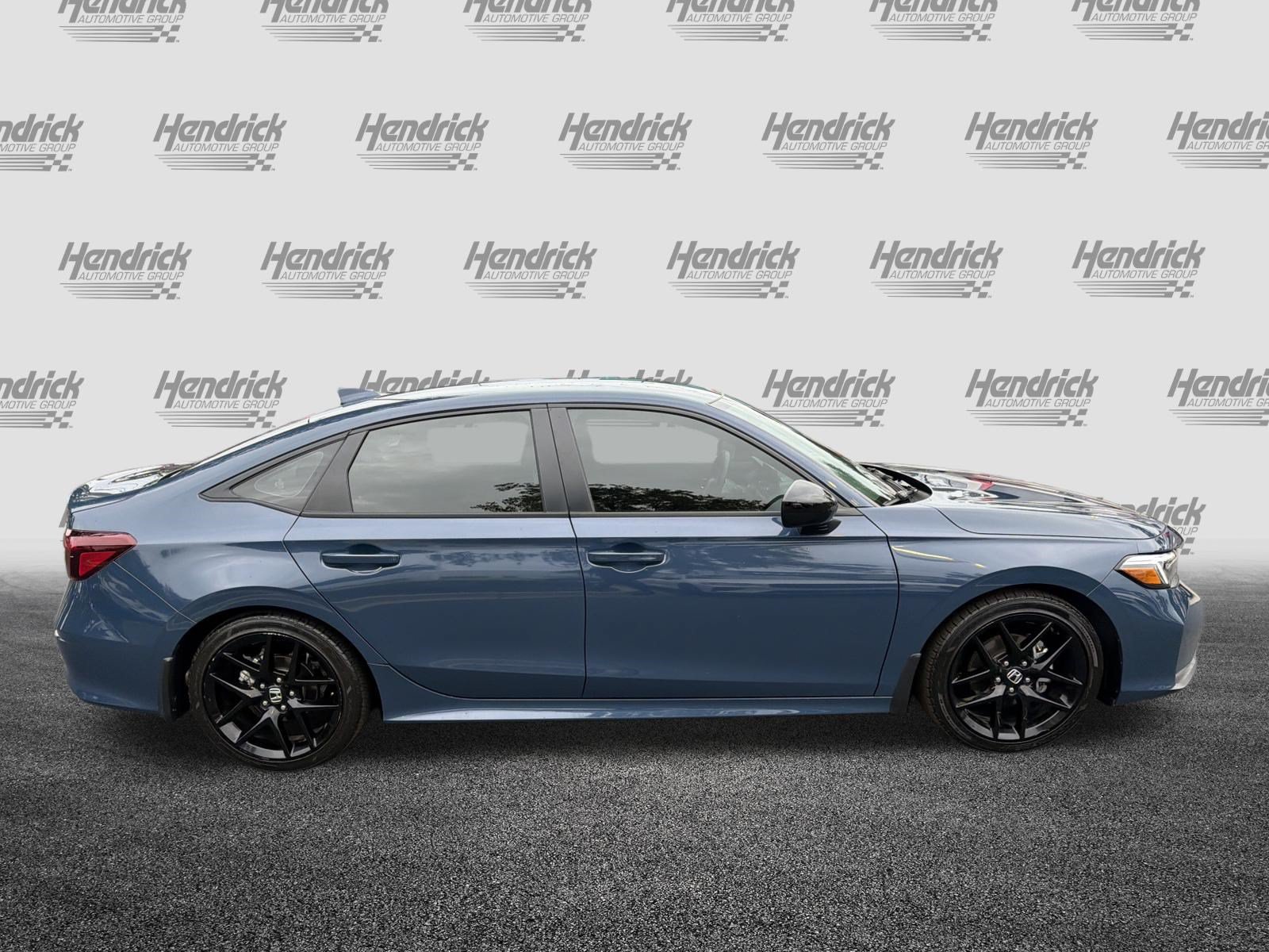 Used 2026 Honda Civic Sport image 11
