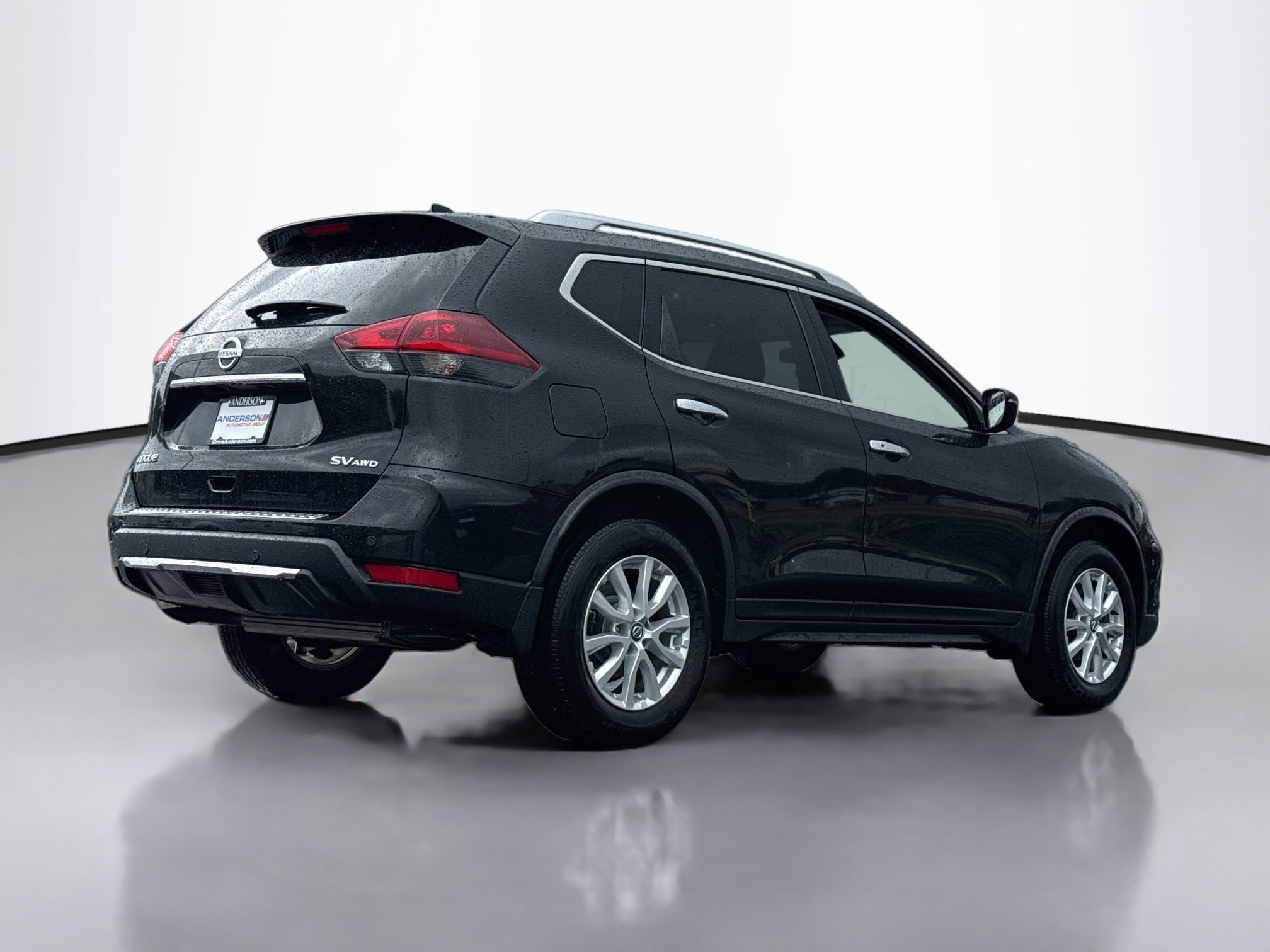 Used 2020 Nissan Rogue SV AWD/4WD image 7