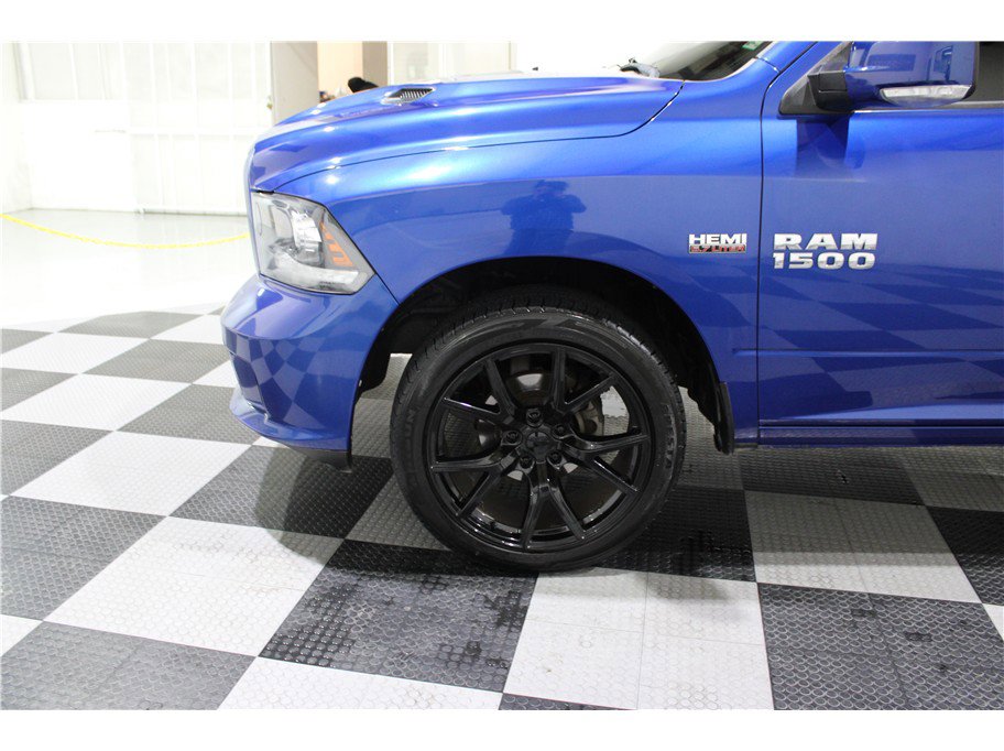 Used 2016 RAM 1500 Sport image 9