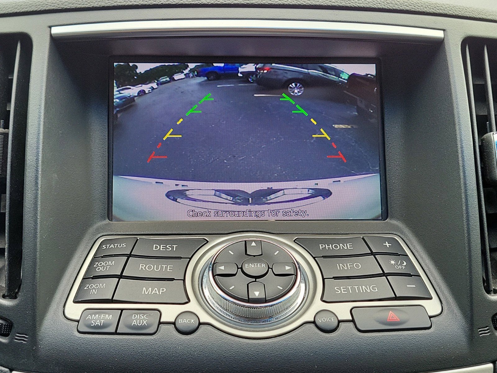 Used 2014 INFINITI Q60 Journey w/ Premium Package image 23