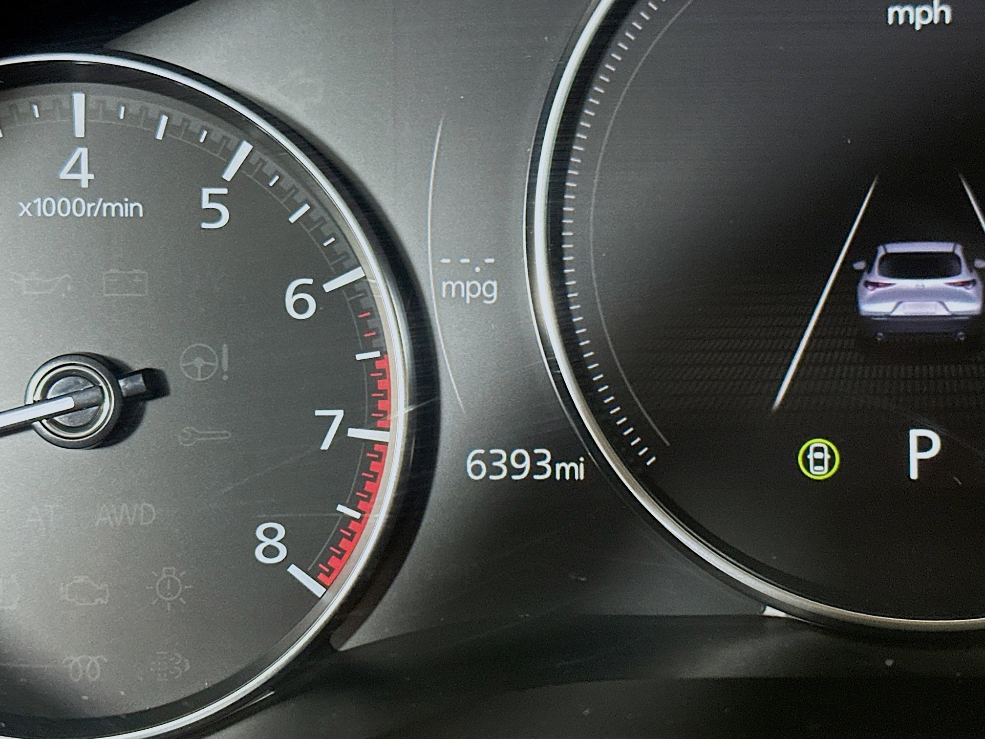 Used 2025 MAZDA CX-30 AWD 2.5 S w/ Premium Package image 19