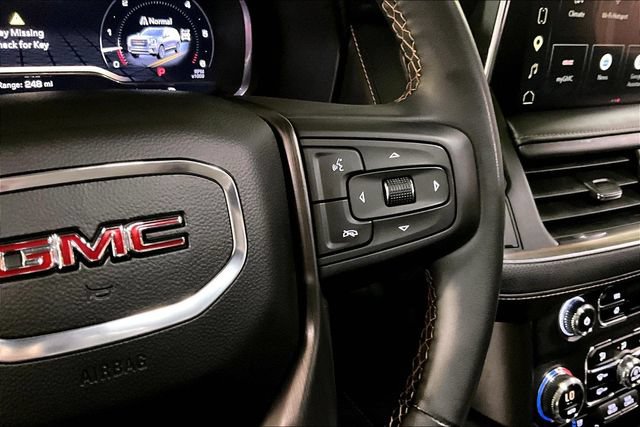 Certified 2023 GMC Yukon XL AT4 w/ AT4 Premium Plus Package AWD/4WD image 22