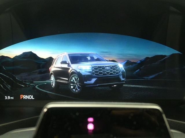 New 2026 Ford Explorer Platinum image 14