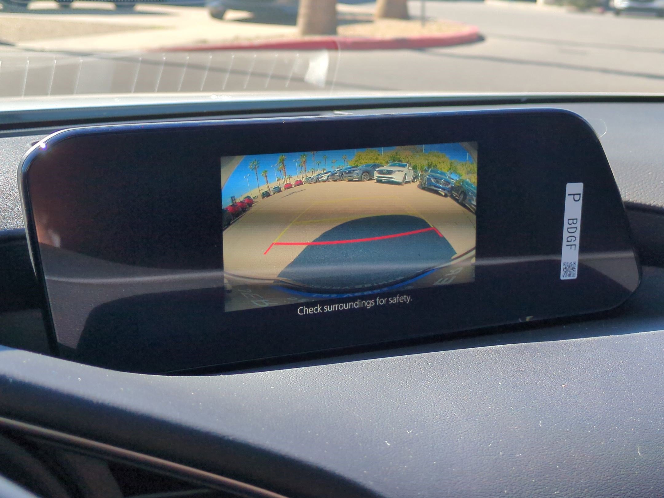 New 2026 MAZDA MAZDA3 2.5 S Sedan w/ Preferred Pkg image 5