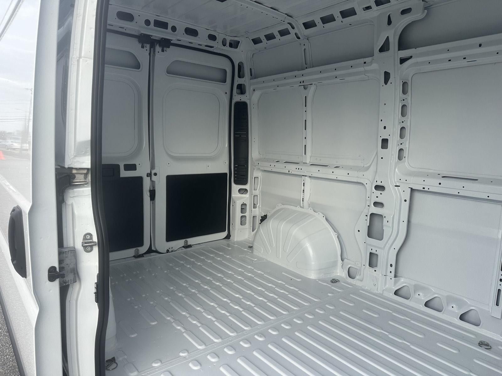 New 2026 RAM ProMaster 1500 w/ Convenience Group FWD image 6