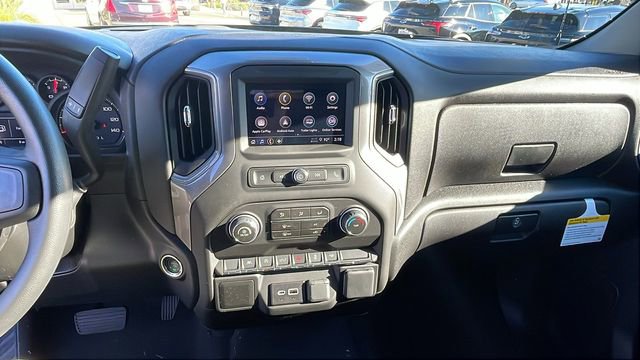 New 2026 Chevrolet Silverado 1500 Custom w/ LPO, Dark Essentials Package image 18