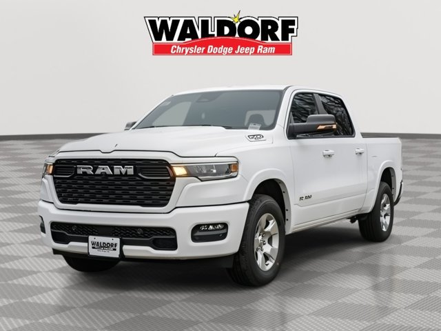 New 2025 RAM 1500 Big Horn AWD/4WD image 2