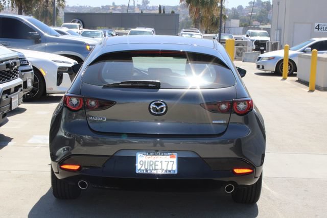 Used 2022 MAZDA MAZDA3 s FWD image 20