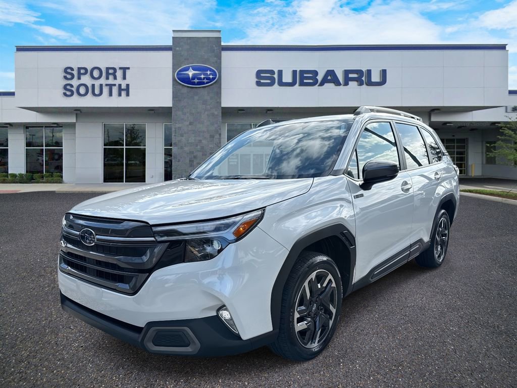 New 2025 Subaru Forester Limited image 7
