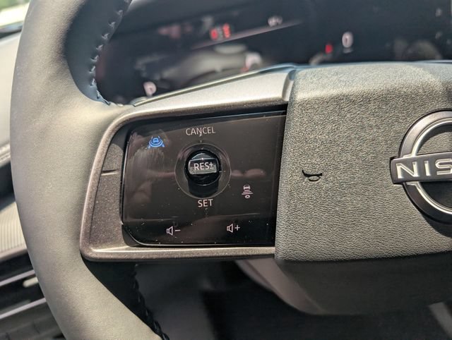 New 2026 Nissan Murano SV AWD/4WD image 17