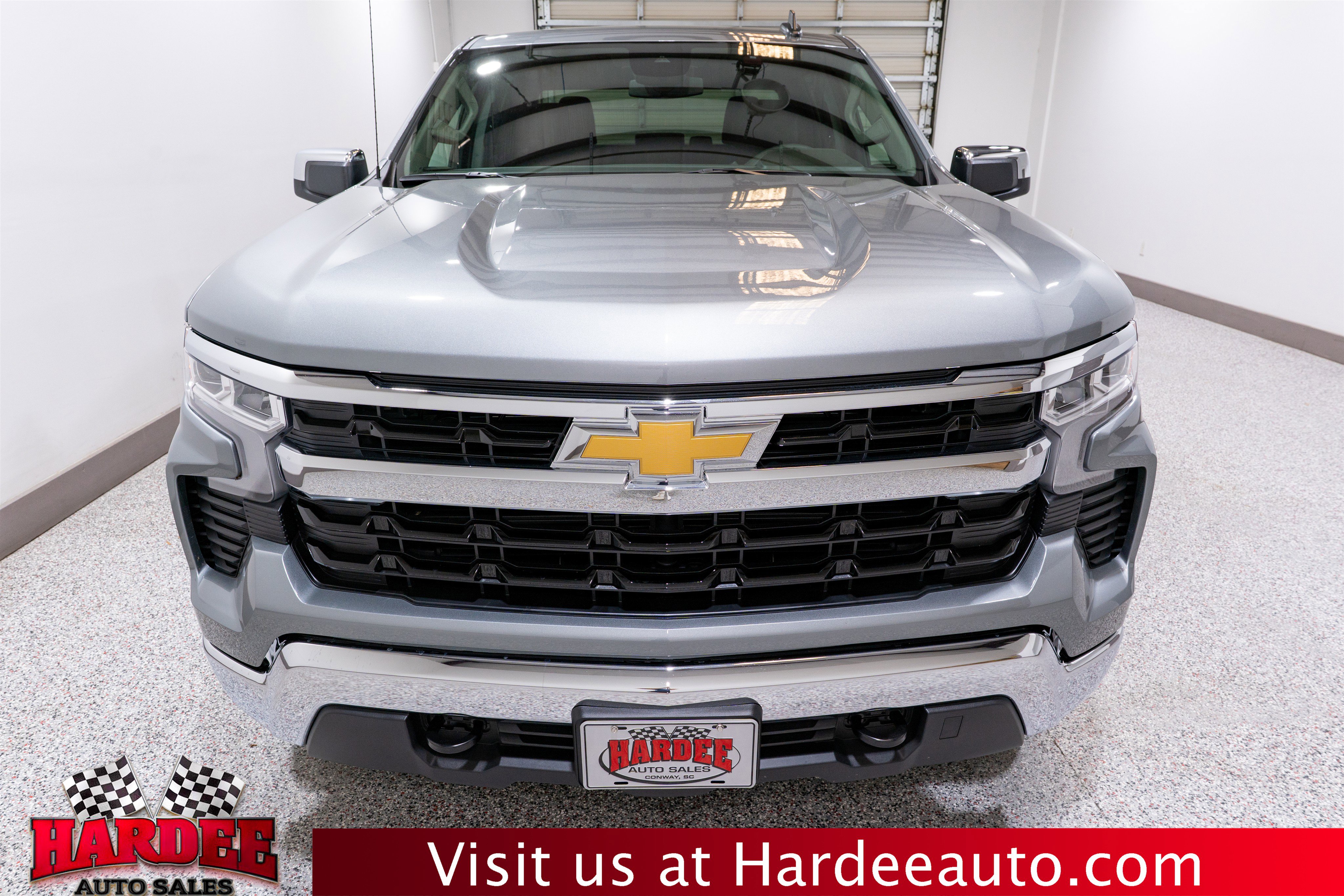 Used 2026 Chevrolet Silverado 1500 LT w/ Z71 Off-Road Package AWD/4WD image 7