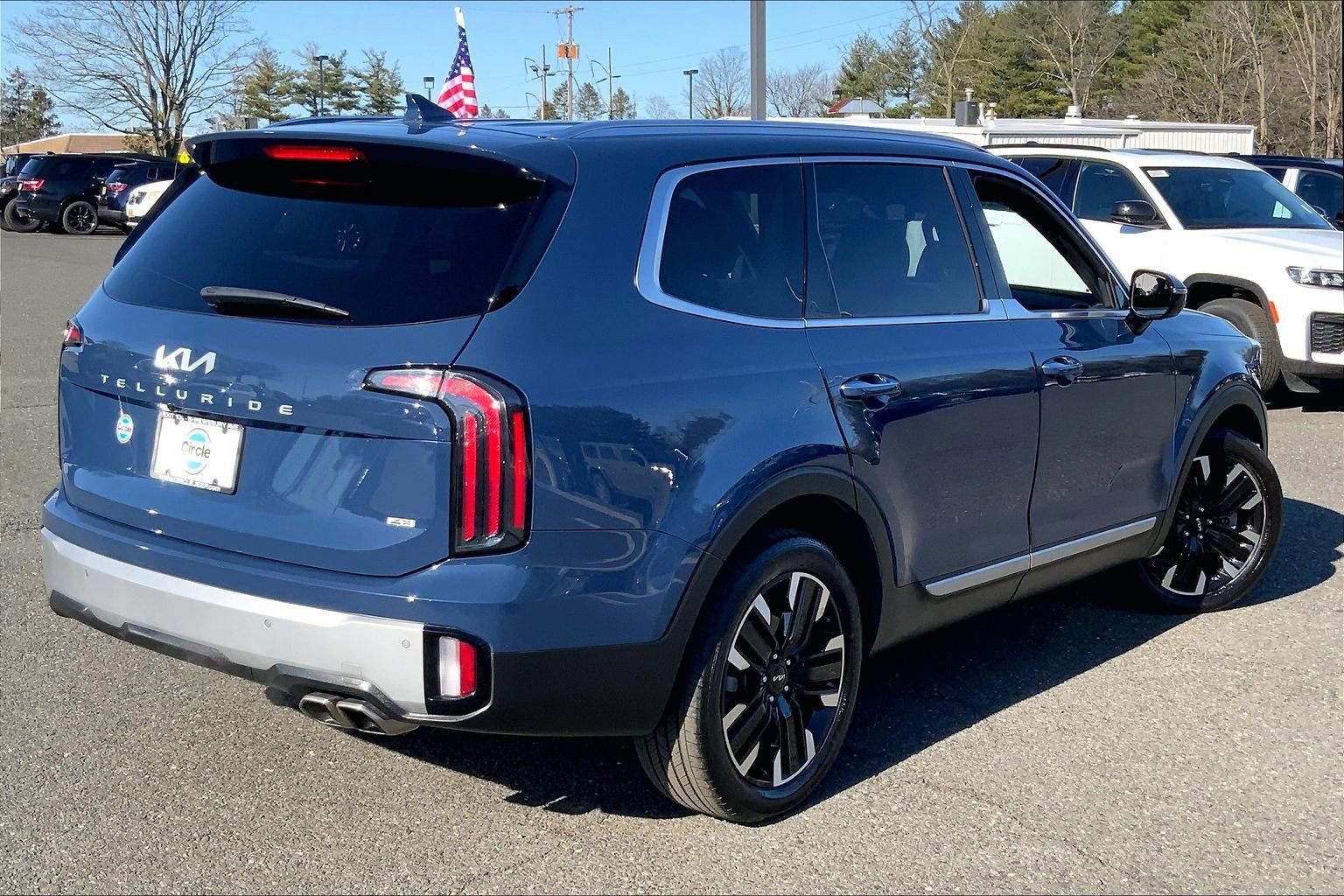 Used 2023 Kia Telluride SX image 11