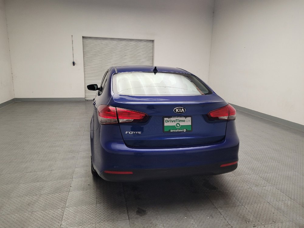Used 2018 Kia Forte LX FWD image 6