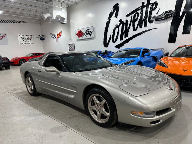Used 2000 Chevrolet Corvette Coupe w/ Memory Pkg image 25