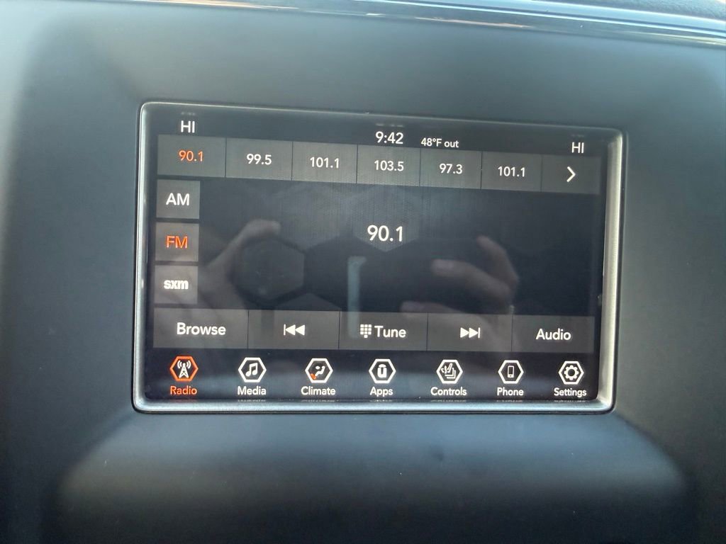 Used 2021 Jeep Grand Cherokee Laredo image 8