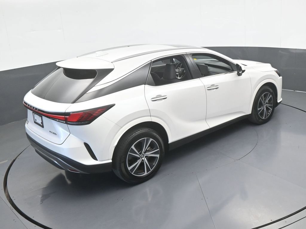 Used 2024 Lexus RX 350 Premium w/ Accessory Package (K3) FWD image 54