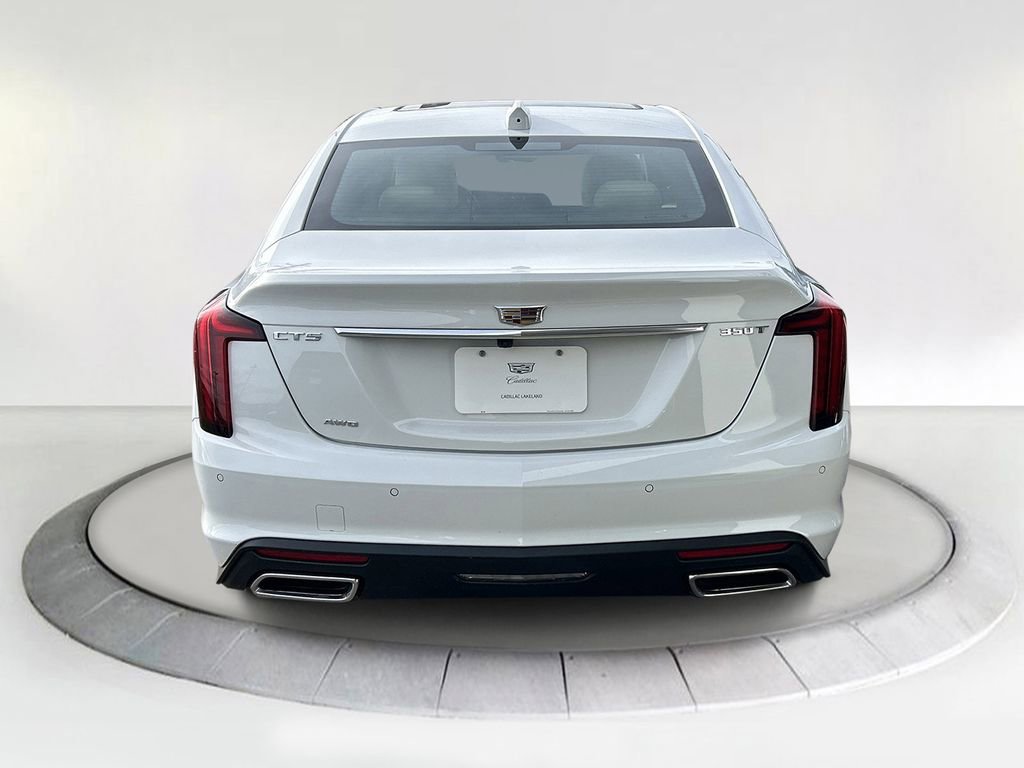New 2026 Cadillac CT5 Premium Luxury w/ Technology Package image 4