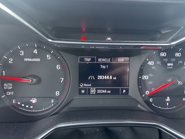 Used 2021 Chevrolet TrailBlazer ACTIV w/ Sun and Liftgate Package image 22