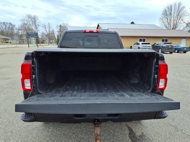 Used 2016 Chevrolet Silverado 1500 LTZ Z71 w/ LTZ Plus Package image 20