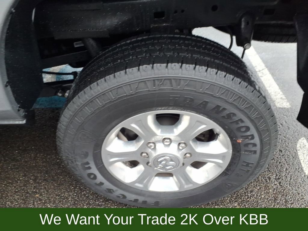 Used 2024 RAM 2500 Big Horn w/ Bed Utility Group AWD/4WD image 24