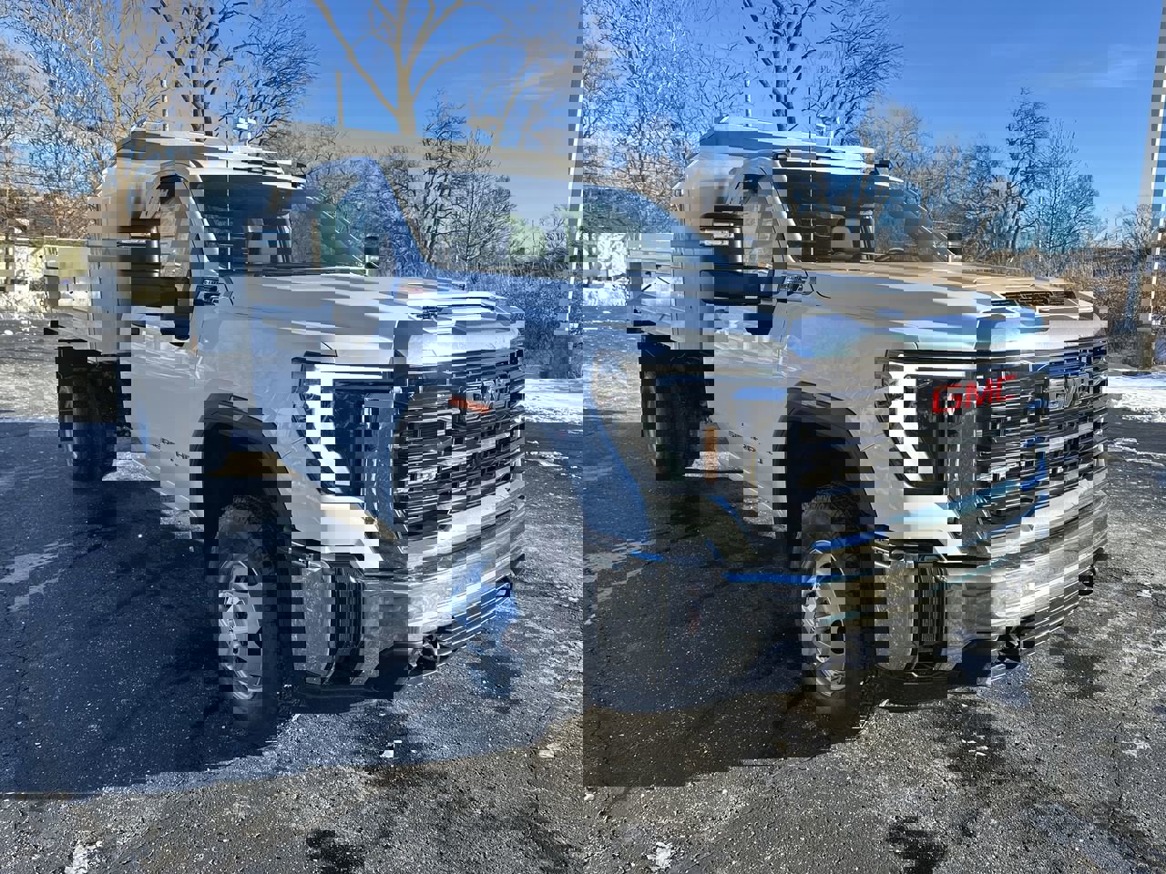 New 2026 GMC Sierra 3500 Pro w/ Convenience Package image 1