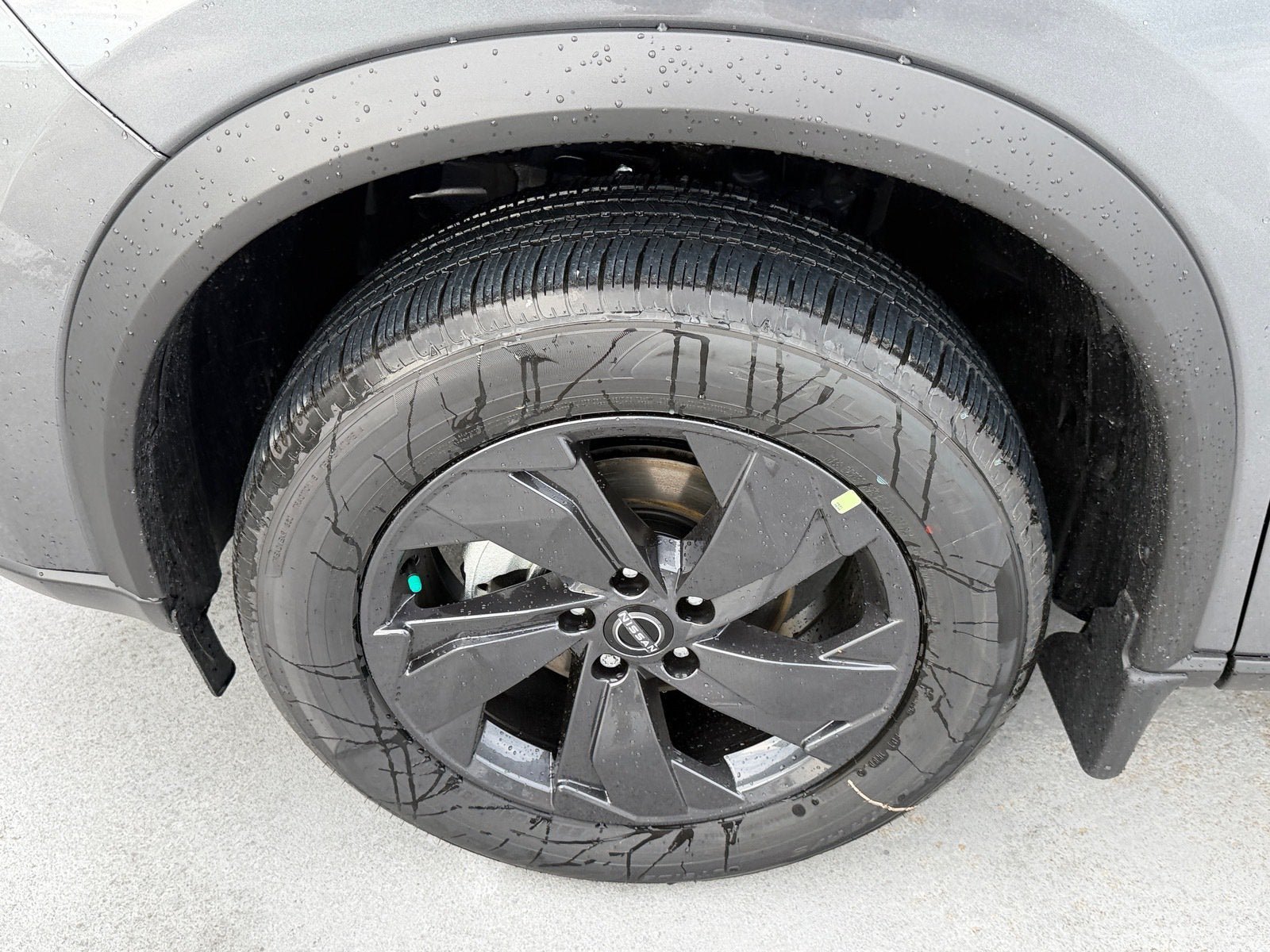 New 2027 Nissan Rogue SV FWD image 15