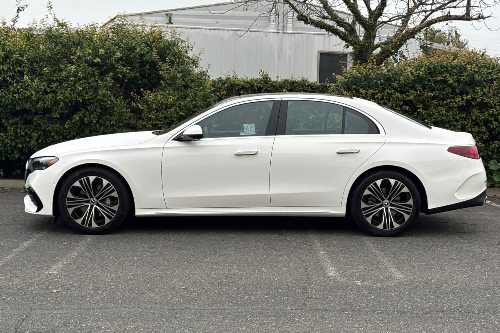 New 2026 Mercedes-Benz E 350 Sedan image 6
