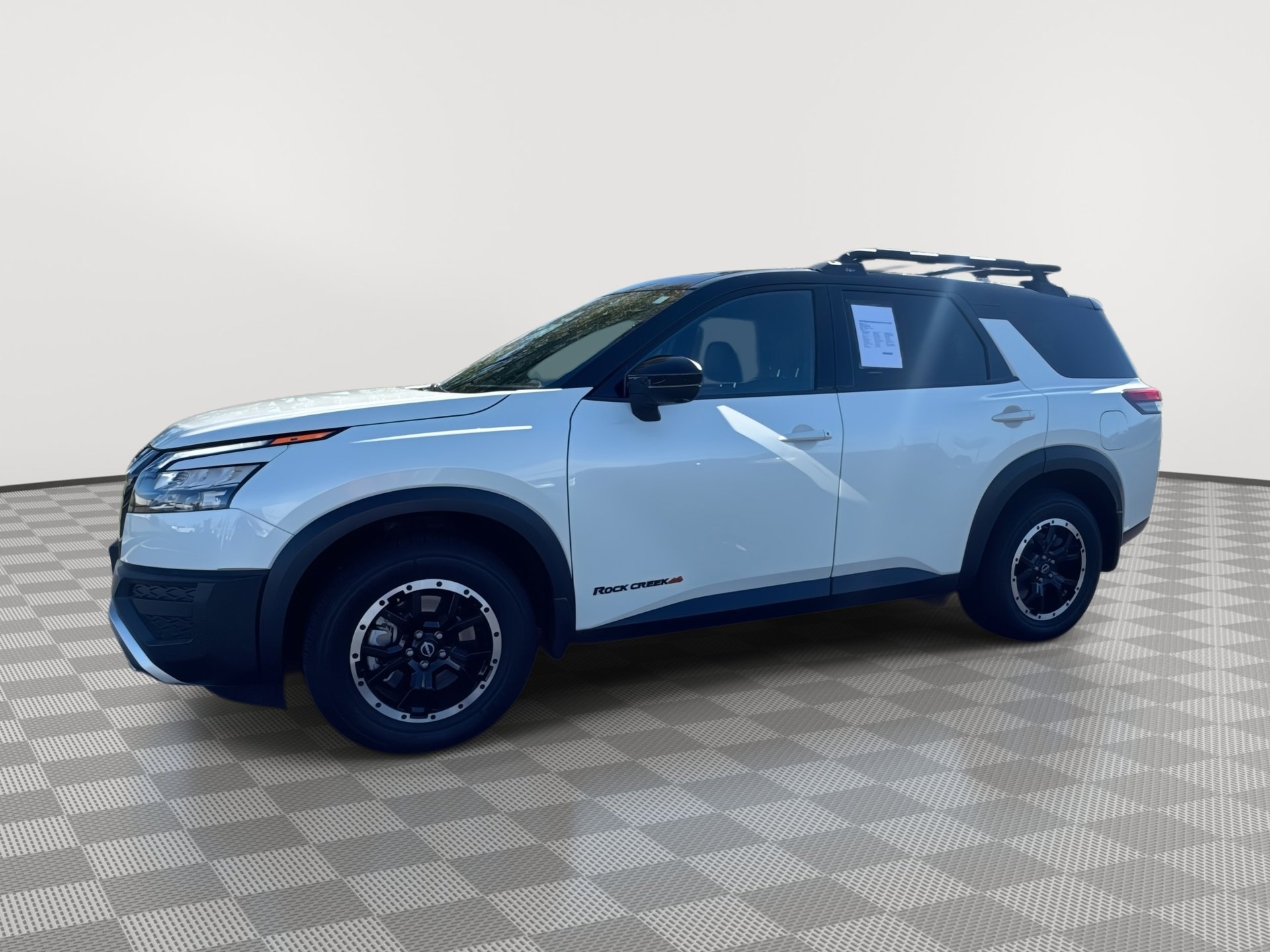 Used 2023 Nissan Pathfinder Rock Creek