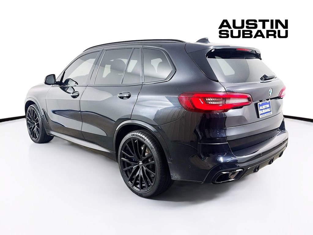Used 2020 BMW X5 xDrive40i w/ M Sport Package AWD/4WD image 5