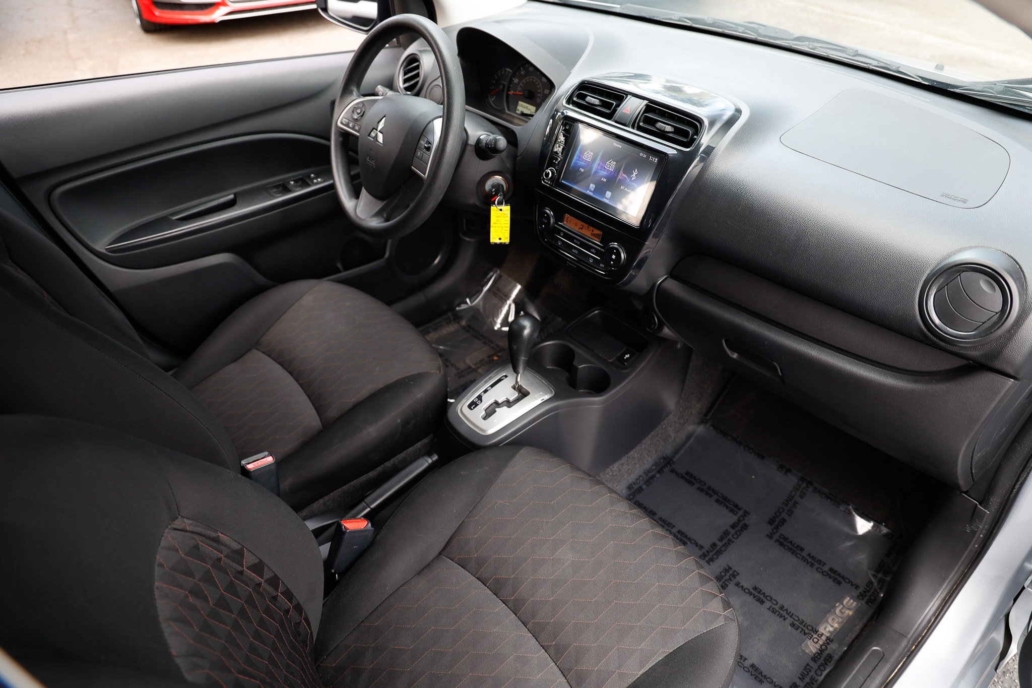 Used 2024 Mitsubishi Mirage ES FWD image 22