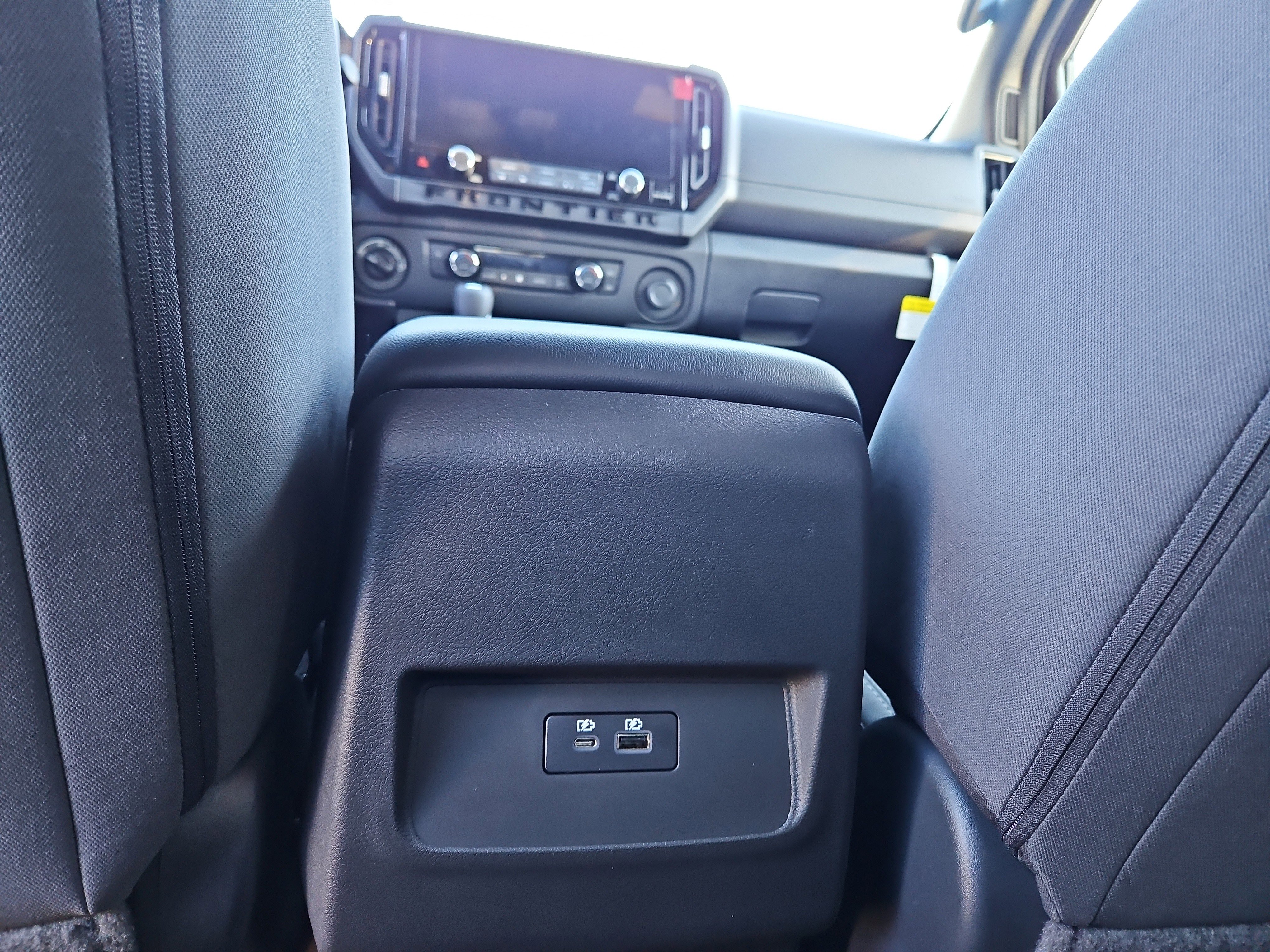 New 2026 Nissan Frontier SV image 11