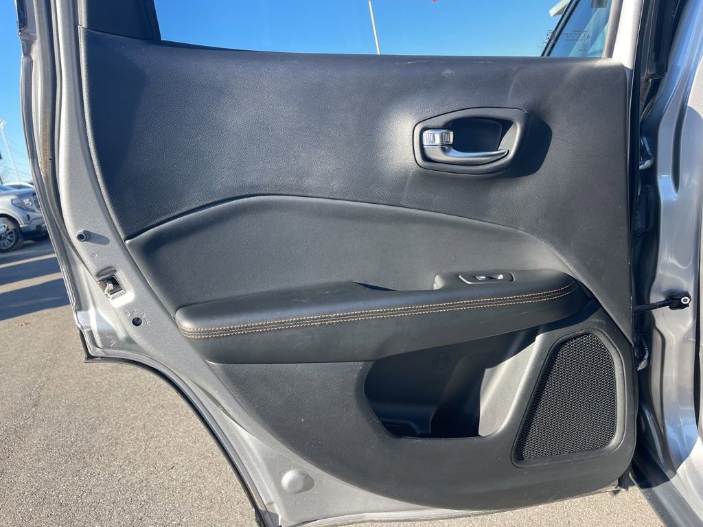 Used 2020 Jeep Compass Limited image 13