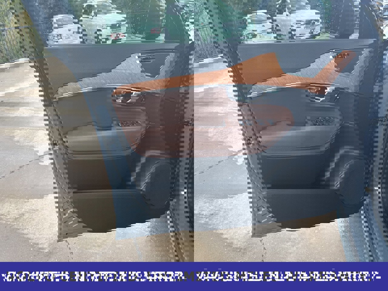 Certified 2023 Volvo XC90 B6 Plus w/ Protection Package Premier image 21