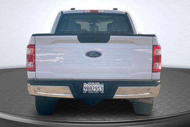 Used 2021 Ford F150 XL w/ Equipment Group 101A High AWD/4WD image 4