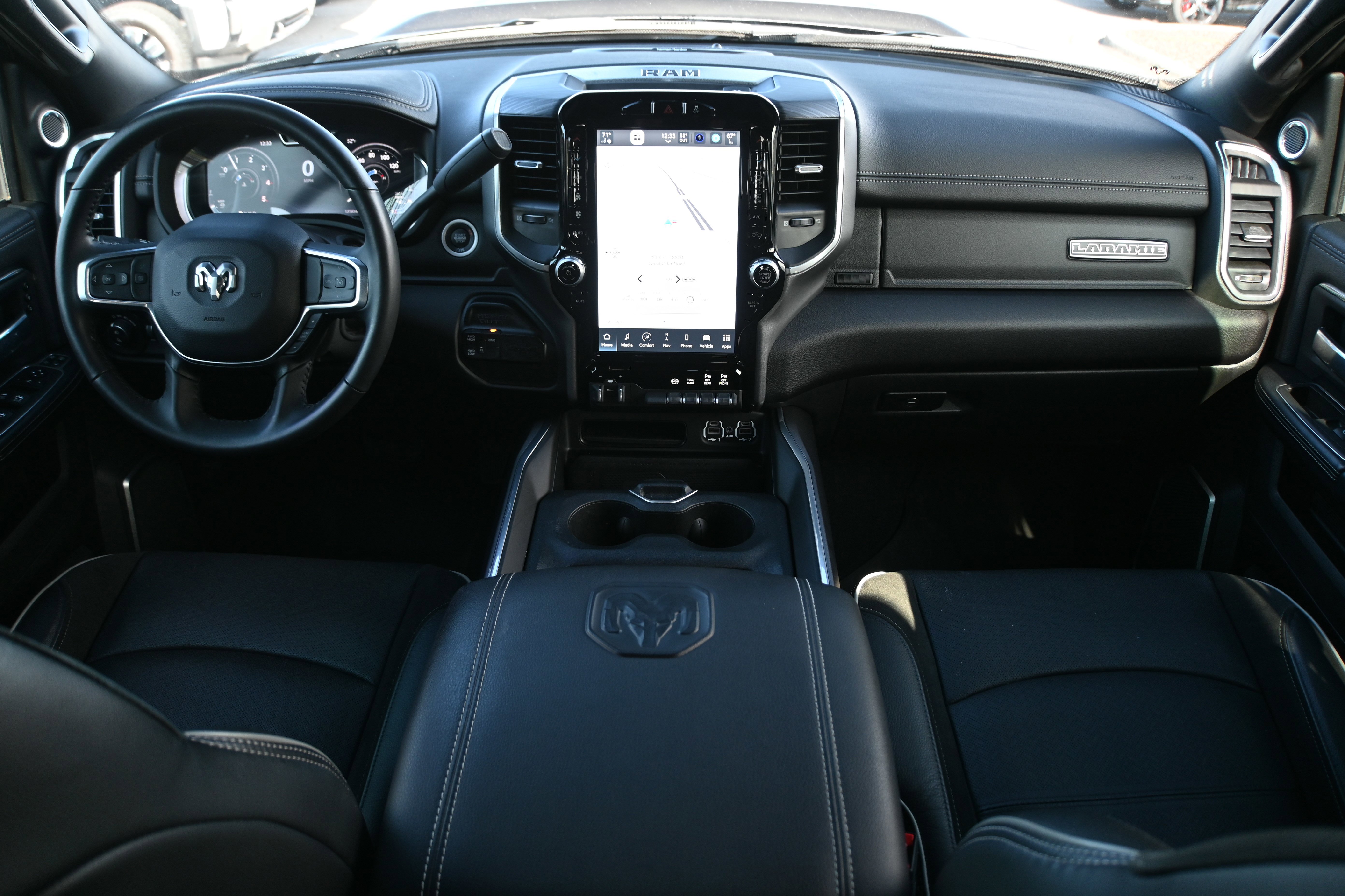 Used 2024 RAM 2500 Laramie w/ Sport Appearance Package image 3