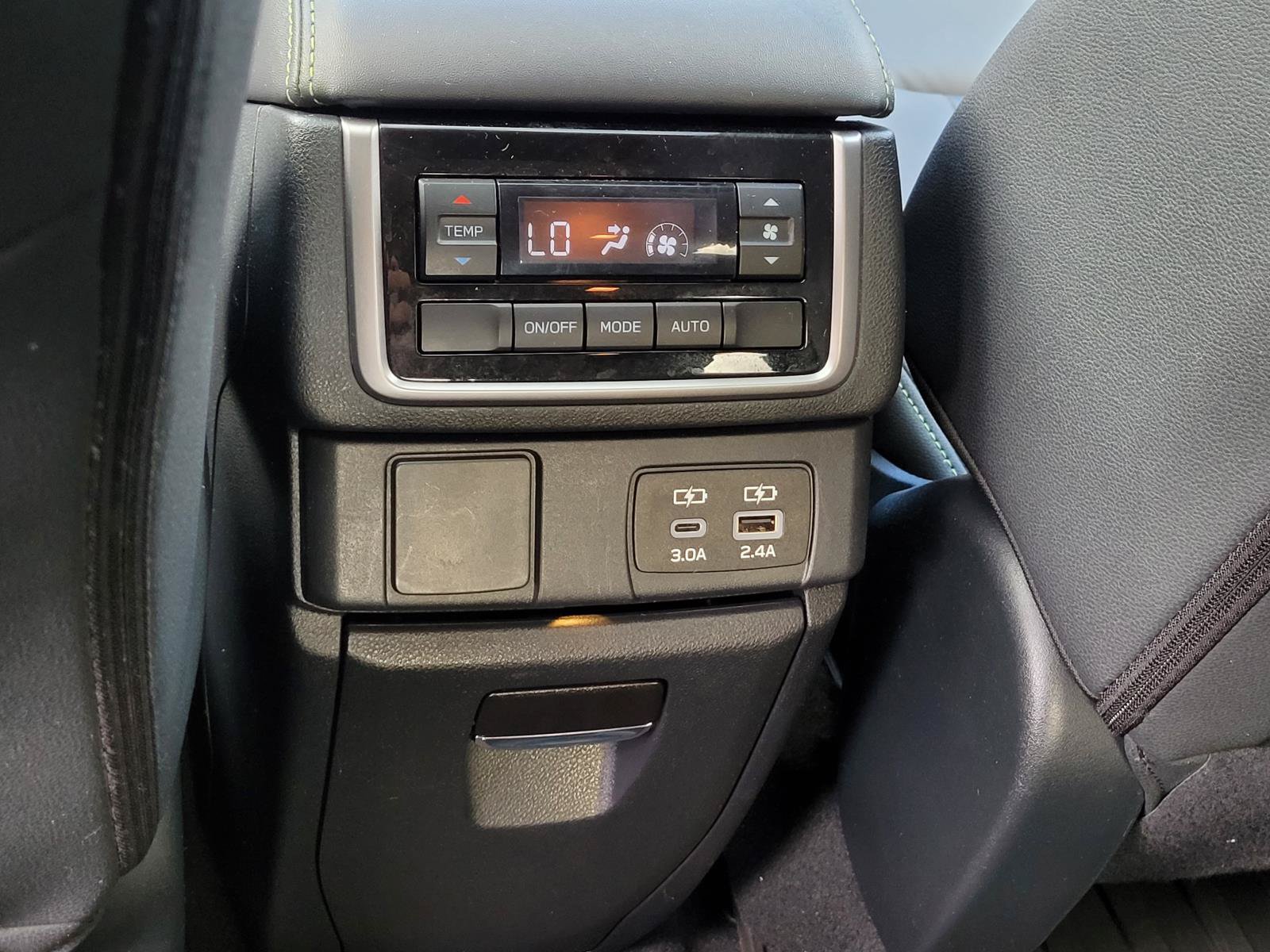 Certified 2024 Subaru Ascent Onyx Edition AWD/4WD image 24